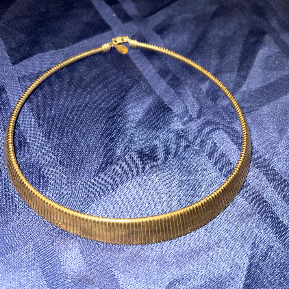 Vintage Park Lane Chain Necklace